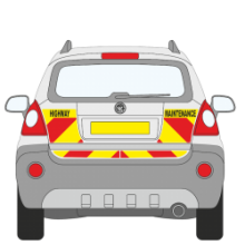 Vauxhall Antara 2007 on Magnetics (VANT001)
